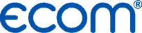 ECOM logo