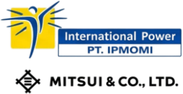 International Power — PT IPMOMI logo