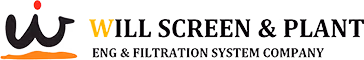 Will-Screen & Plant logo